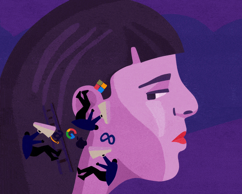 Freedom of Speech/ Magazin