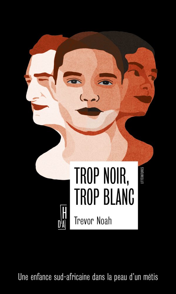 Trevor noah Sylwia Kubus
